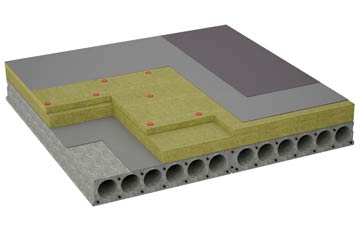 considerations of Barugh Green flat roofing insulation