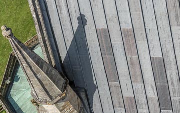 Barugh Green lead roof considerations