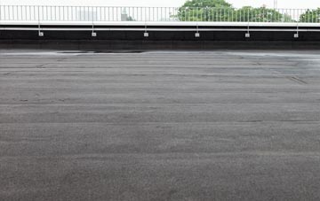 Barugh Green asphalt roof replacement